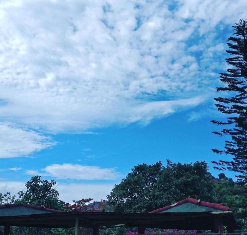 Golden Resort And Farm 나식 외부 사진