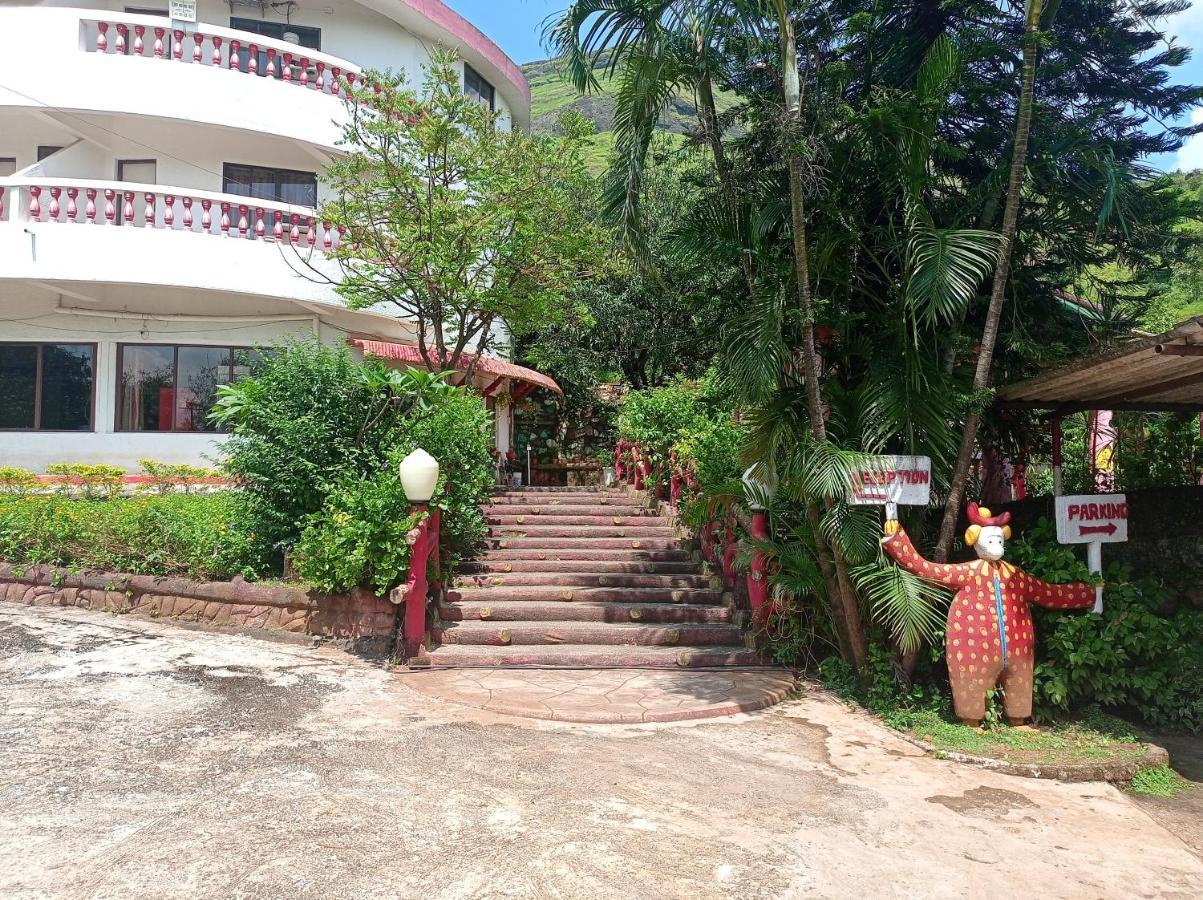 Golden Resort And Farm 나식 외부 사진