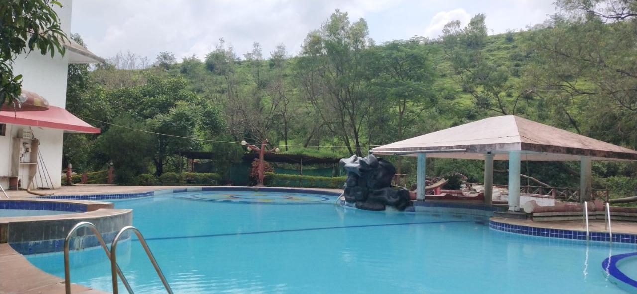 Golden Resort And Farm 나식 외부 사진