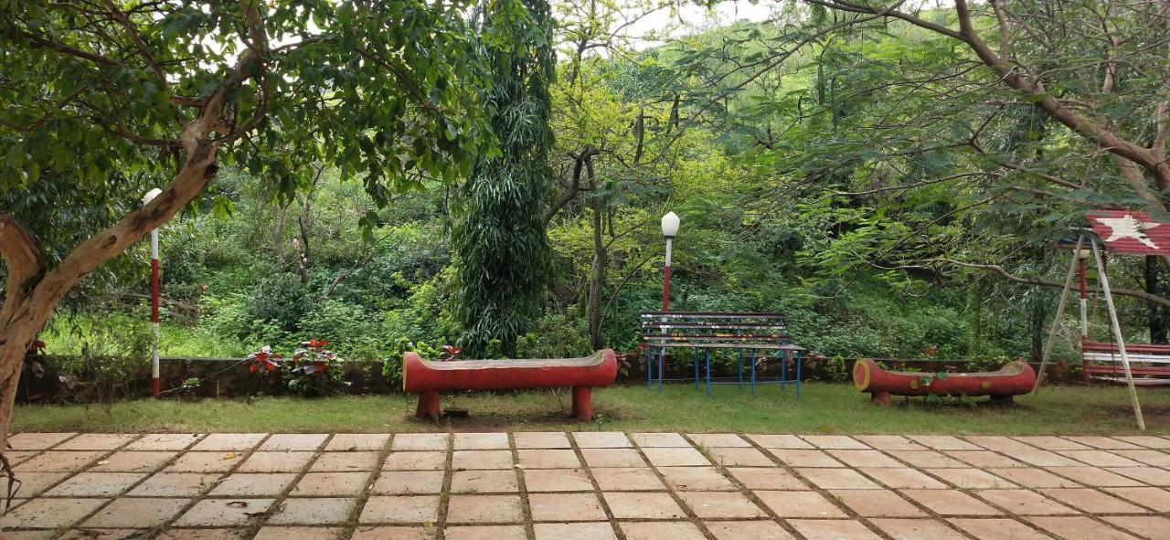 Golden Resort And Farm 나식 외부 사진