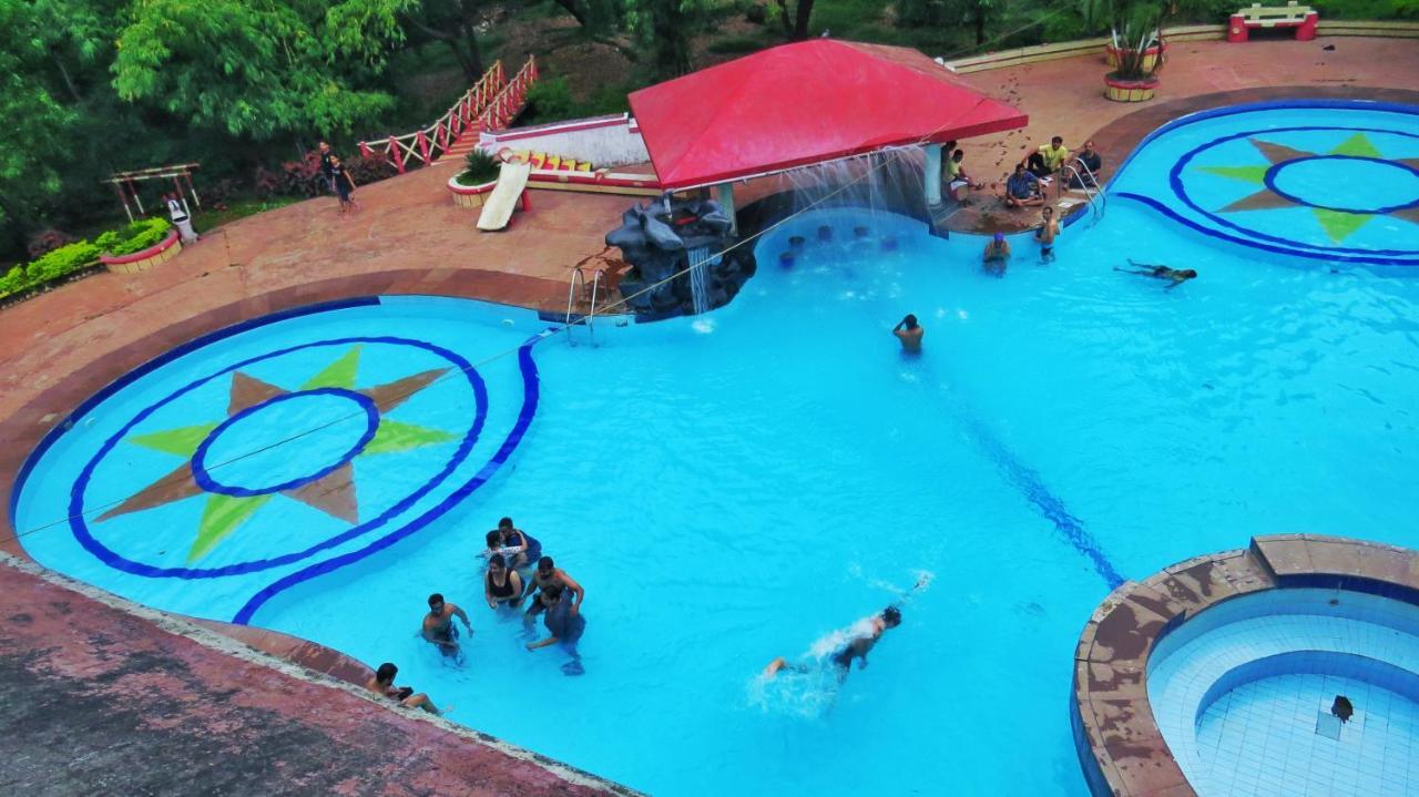 Golden Resort And Farm 나식 외부 사진